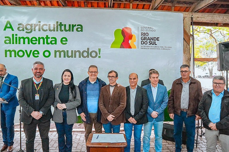 São José do Norte é contemplado com recursos da Consulta Popular