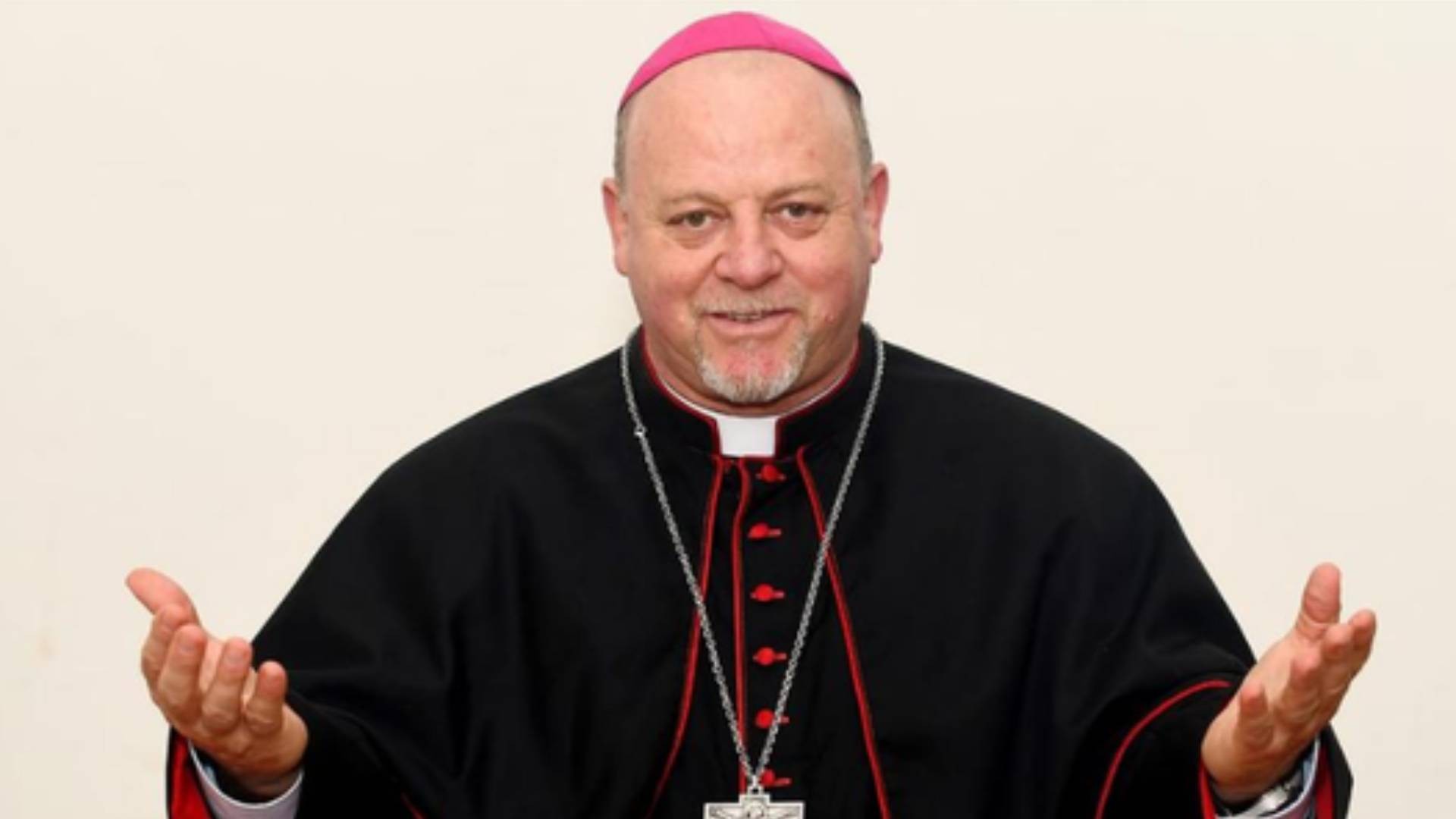 Novo bispo da Diocese do Rio Grande, Dom Jorge Pierozan, toma posse em agosto