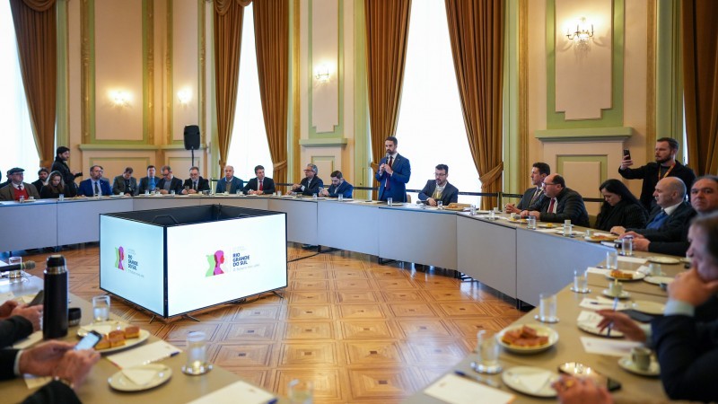 Governo gaúcho propõe reestruturação de carreiras da administração pública