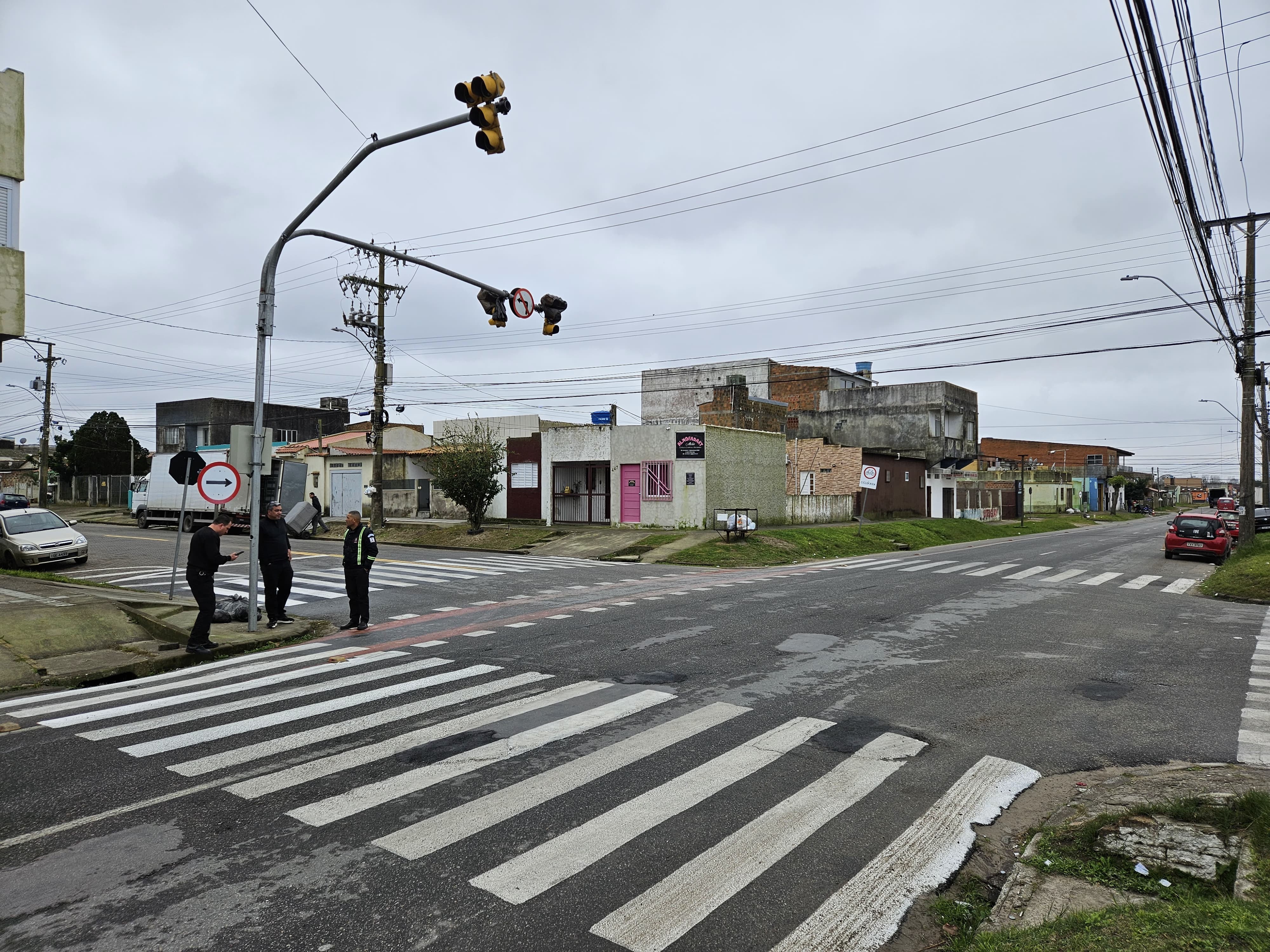 Novos semáforos estão em operação nas avenidas Pelotas e Brasil, em Rio Grande