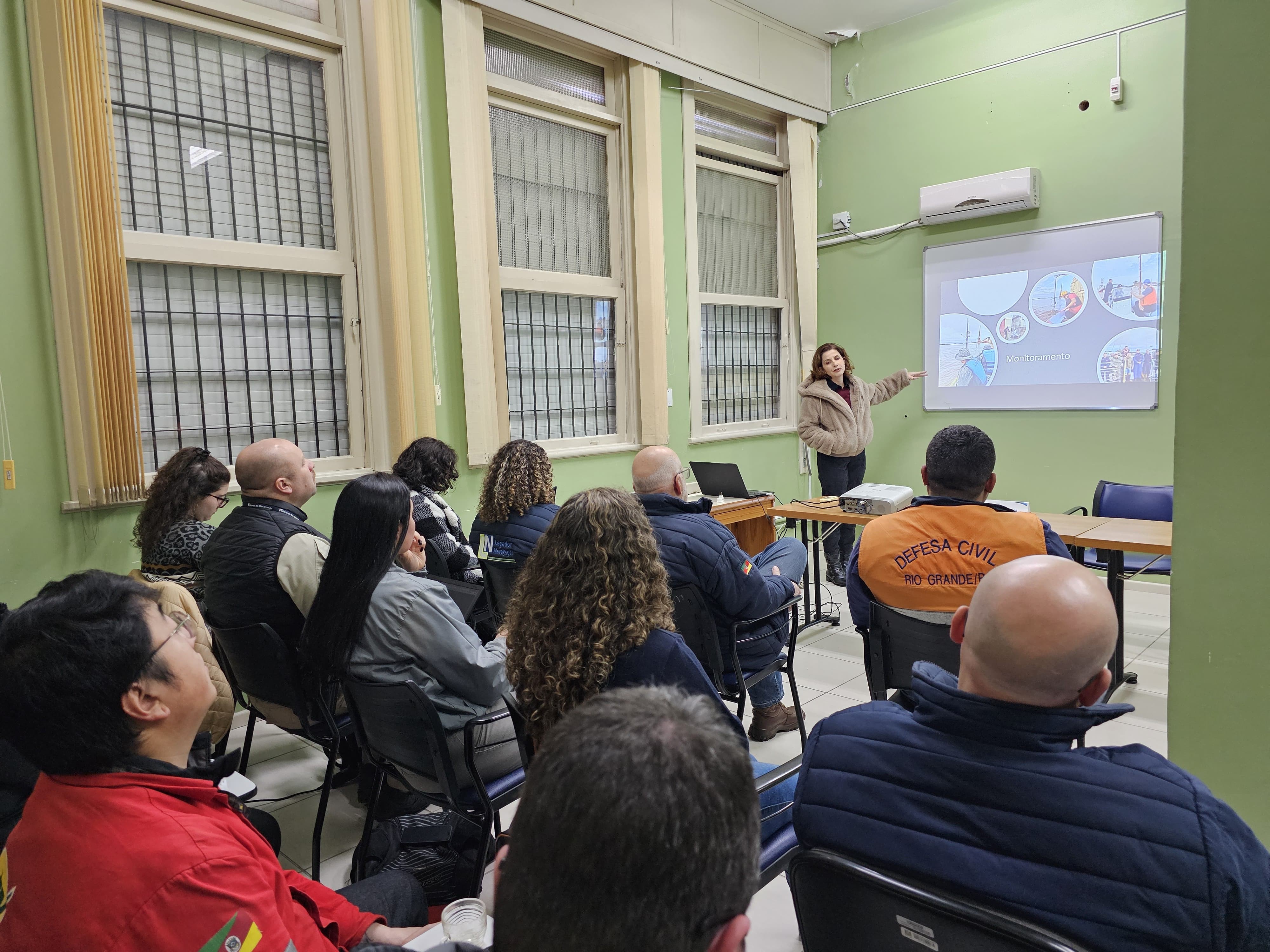 Portos RS realiza painel sobre a relação porto-cidade no contexto das enchentes de maio
