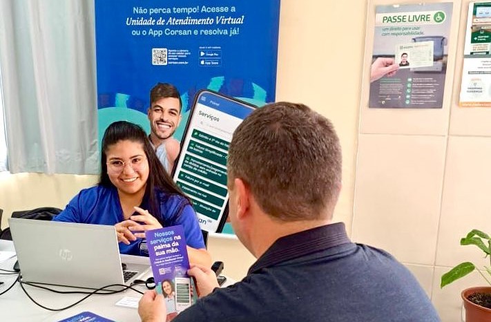 Corsan fará negociação de dívidas em evento do Dia do Cooperativismo no sábado (20)