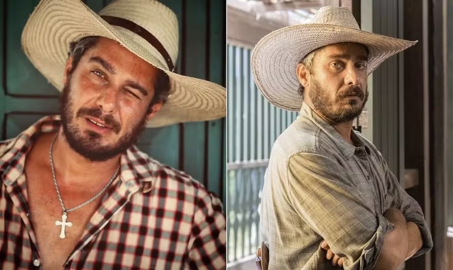 Thommy Schiavo, ator de Pantanal, morre aos 39 anos