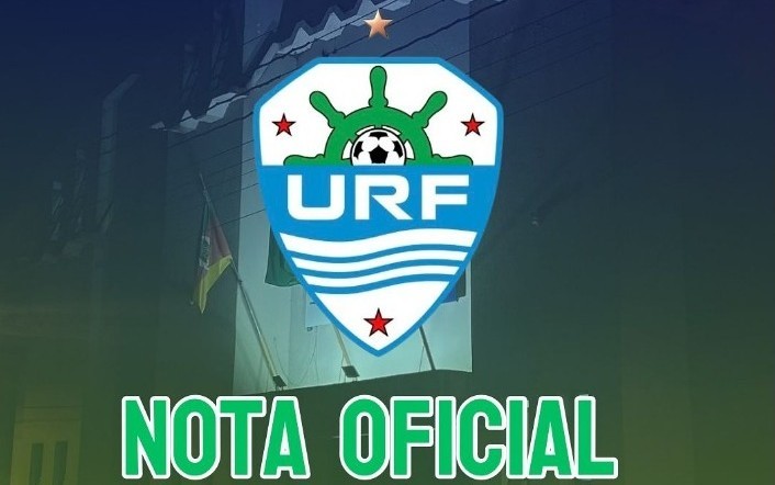 Ônibus estraga e partida da URF é cancelada após atraso