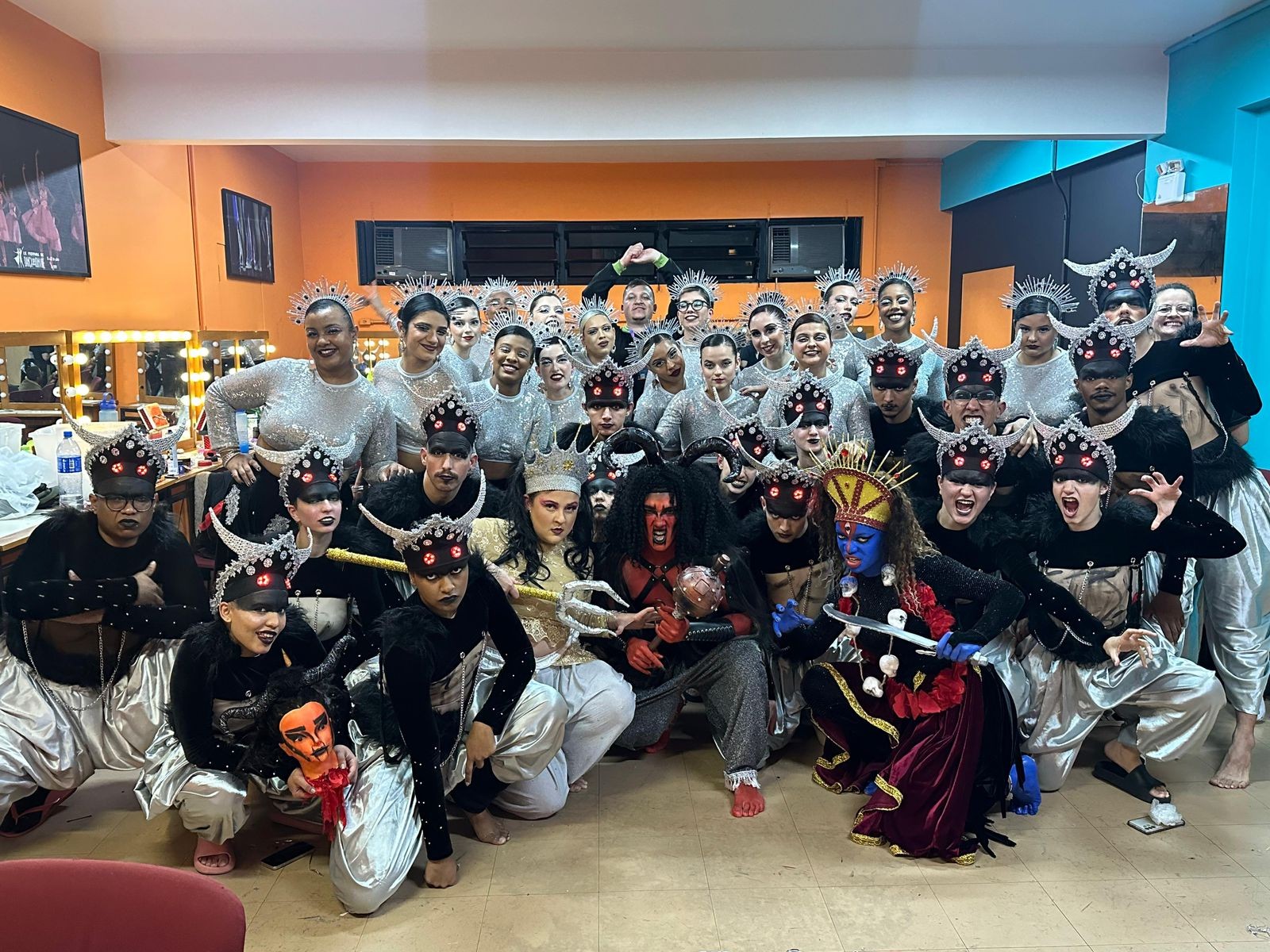 Freedom busca apoio para retornar à Noite dos Campeões no maior festival de dança do mundo