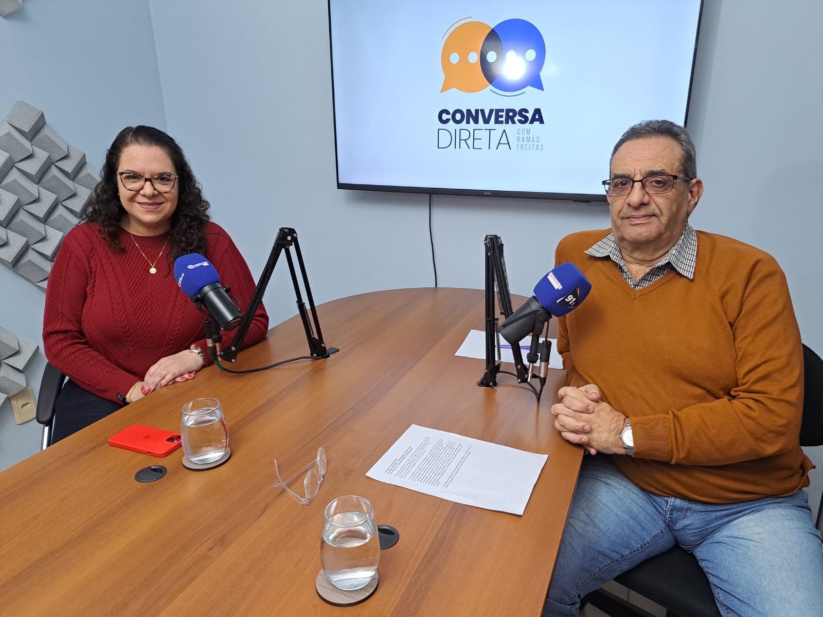 PodCast Conversa Direta tem novo episódio nesta segunda-feira (22)