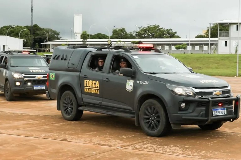 Força Nacional de Segurança permanecerá por mais trinta dias no Rio Grande do Sul