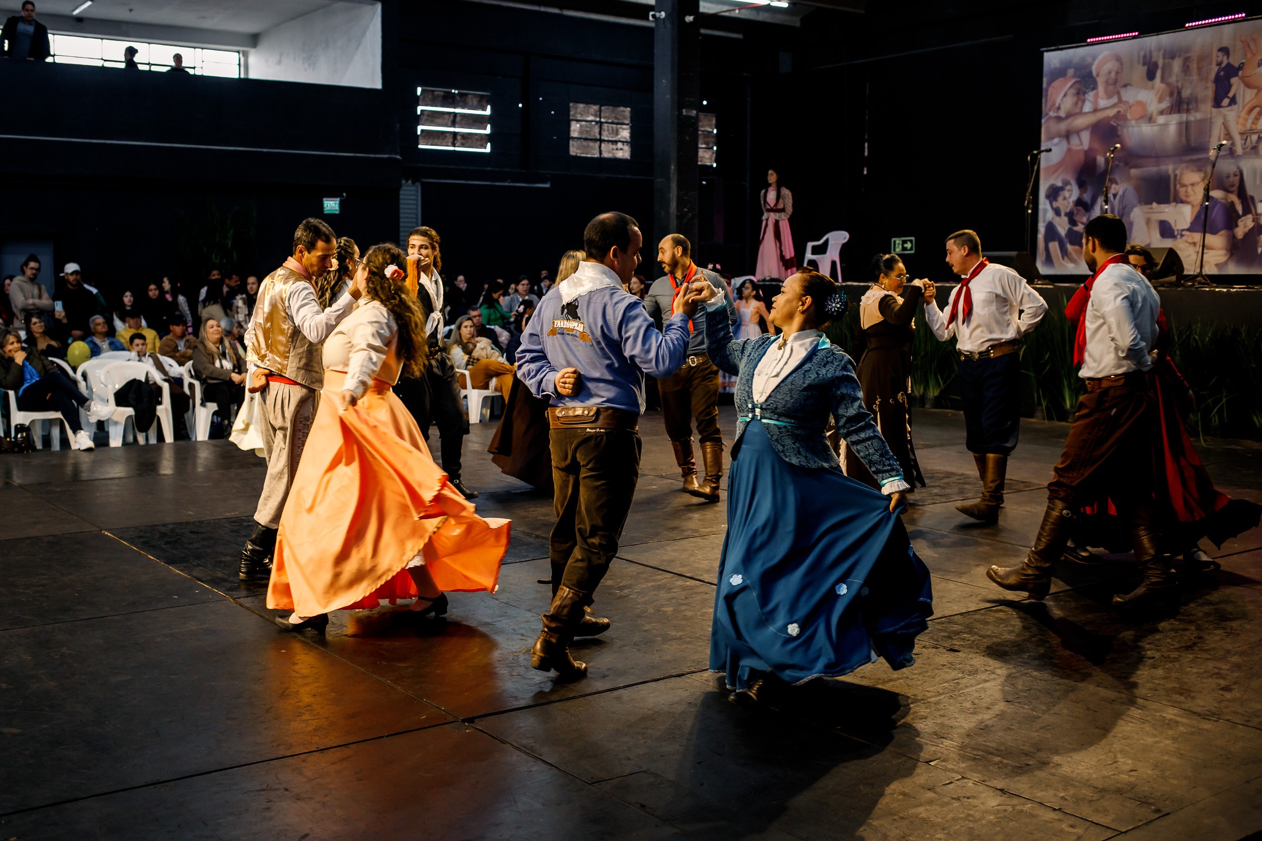 Segunda Tradicionalista e seminário dos RPPS iniciam a semana na 30ª Fenadoce