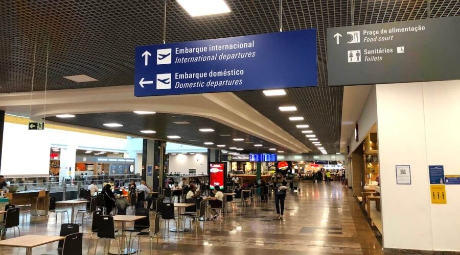 Aeroporto Salgado Filho prepara retomada de voos em outubro