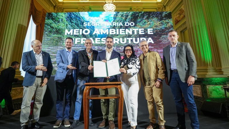 Estado lança Programa de Desassoreamento com investimentos de R$ 300 Milhões