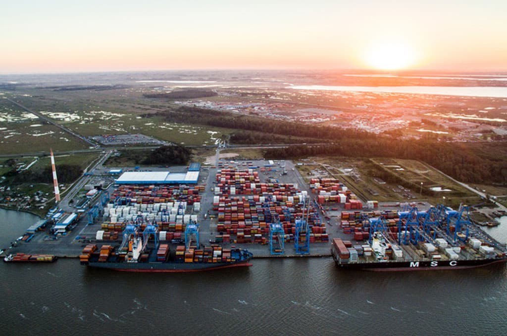 Wilson Sons implementa novo sistema de automação no Tecon Rio Grande