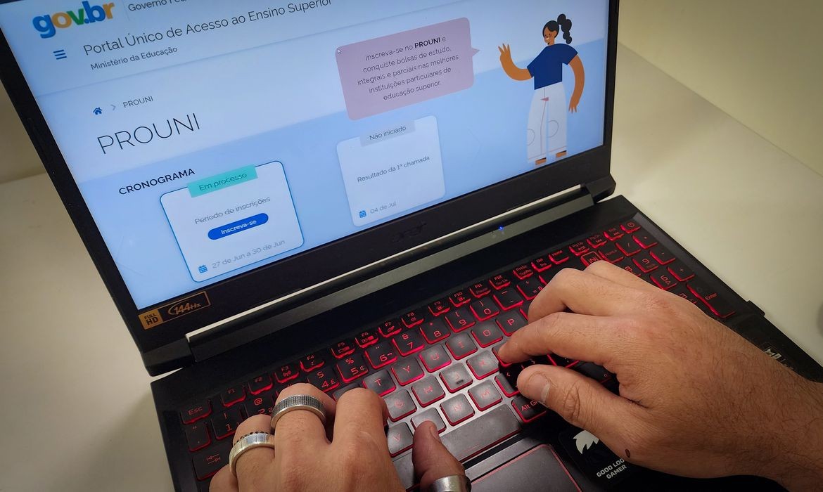 MEC divulga resultados do Prouni 2024/2