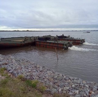 Executivo encaminha contratação de empresa para operação de balsa na Ilha dos Marinheiros