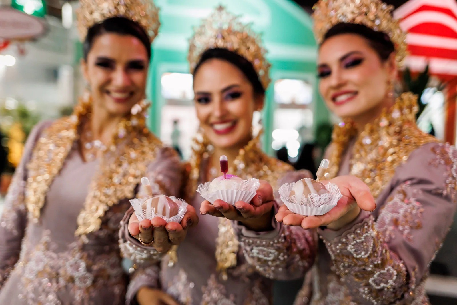 30ª Fenadoce encerra com 311 mil visitantes, 1,9 milhão de doces vendidos e superação nos negócios