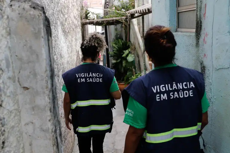 Vigilância Ambiental inicia novo levantamento contra o aedes aegypti 