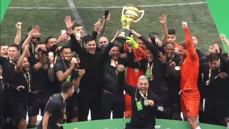 Monsoon supera o Pelotas e conquista a Divisão de Acesso 2024