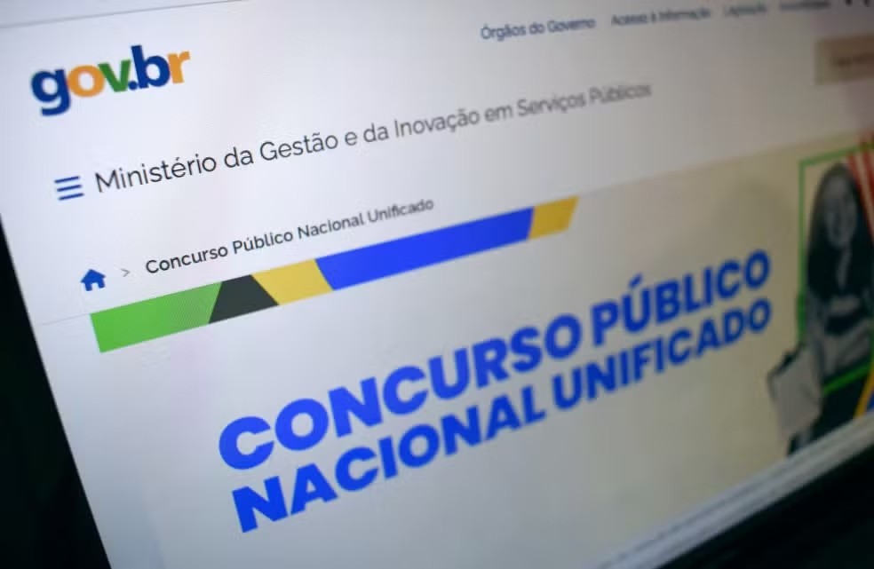 Locais de prova do Concurso Nacional Unificado são divulgados