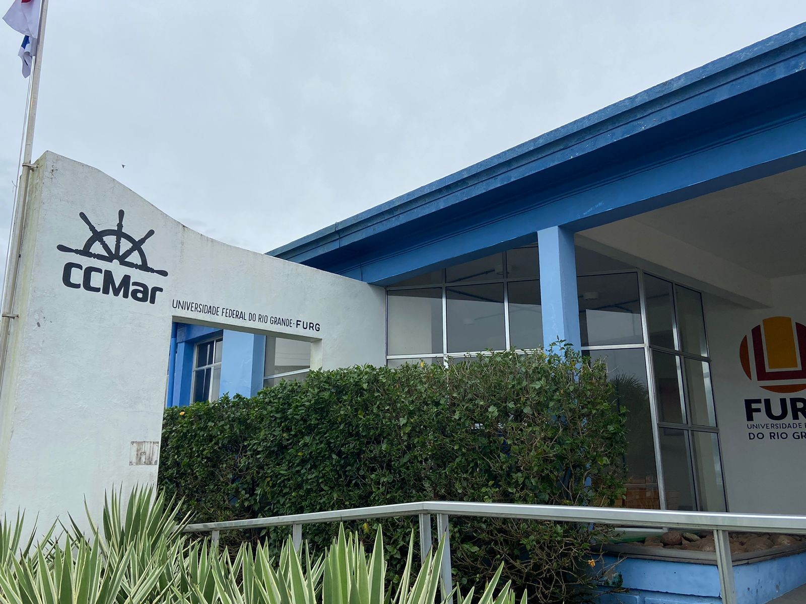 Em Rio Grande, Transpetro anuncia convênio com o CCMar para qualificação profissional