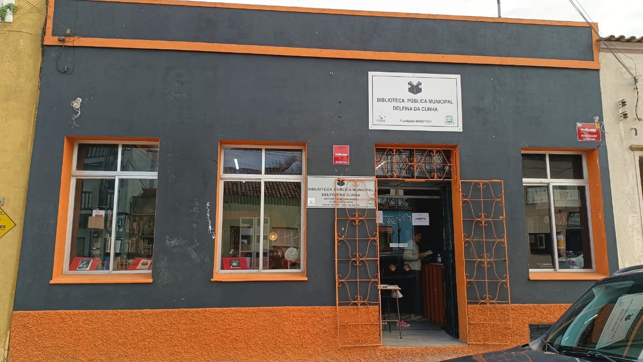 Biblioteca Municipal de São José do Norte inaugura novo endereço e reforça a importância da devolução pontual de livros