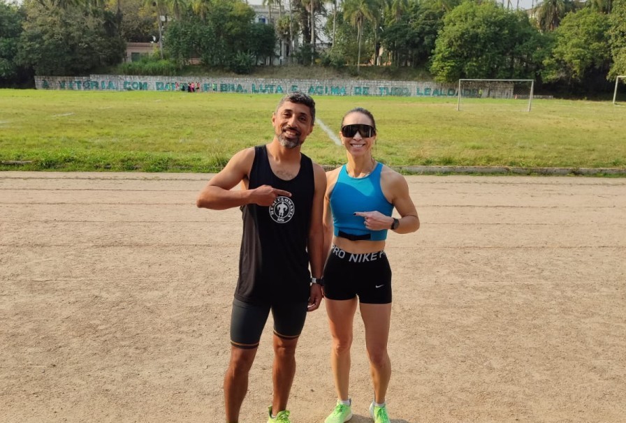 Atletas de Rio Grande se preparam para Campeonato Estadual de Atletismo em POA
