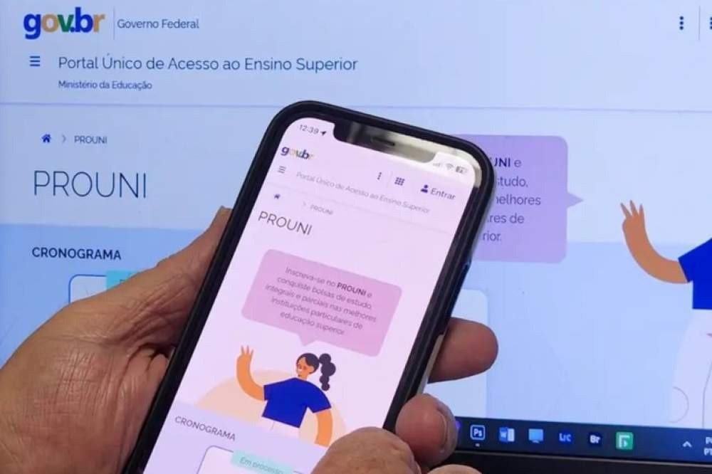 Prazo para entrega de documentos da primeira chamada do Prouni encerra nessa semana 