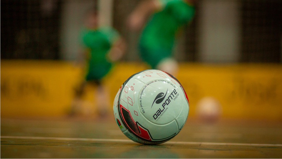 Rio-grandinos perdem nas séries Ouro e Prata de Futsal