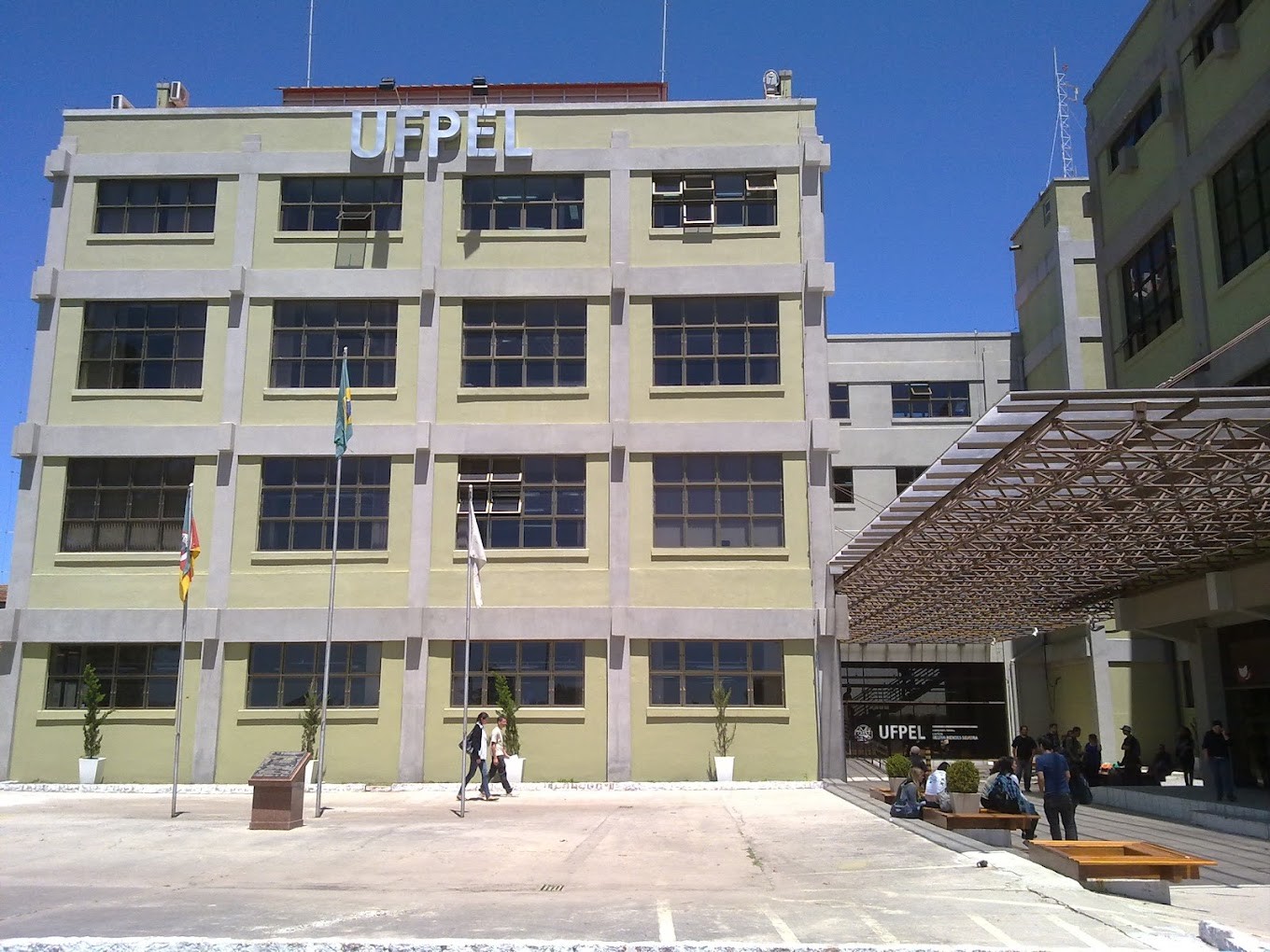 Ufpel oferta 1909 vagas em Processo Seletivo Complementar