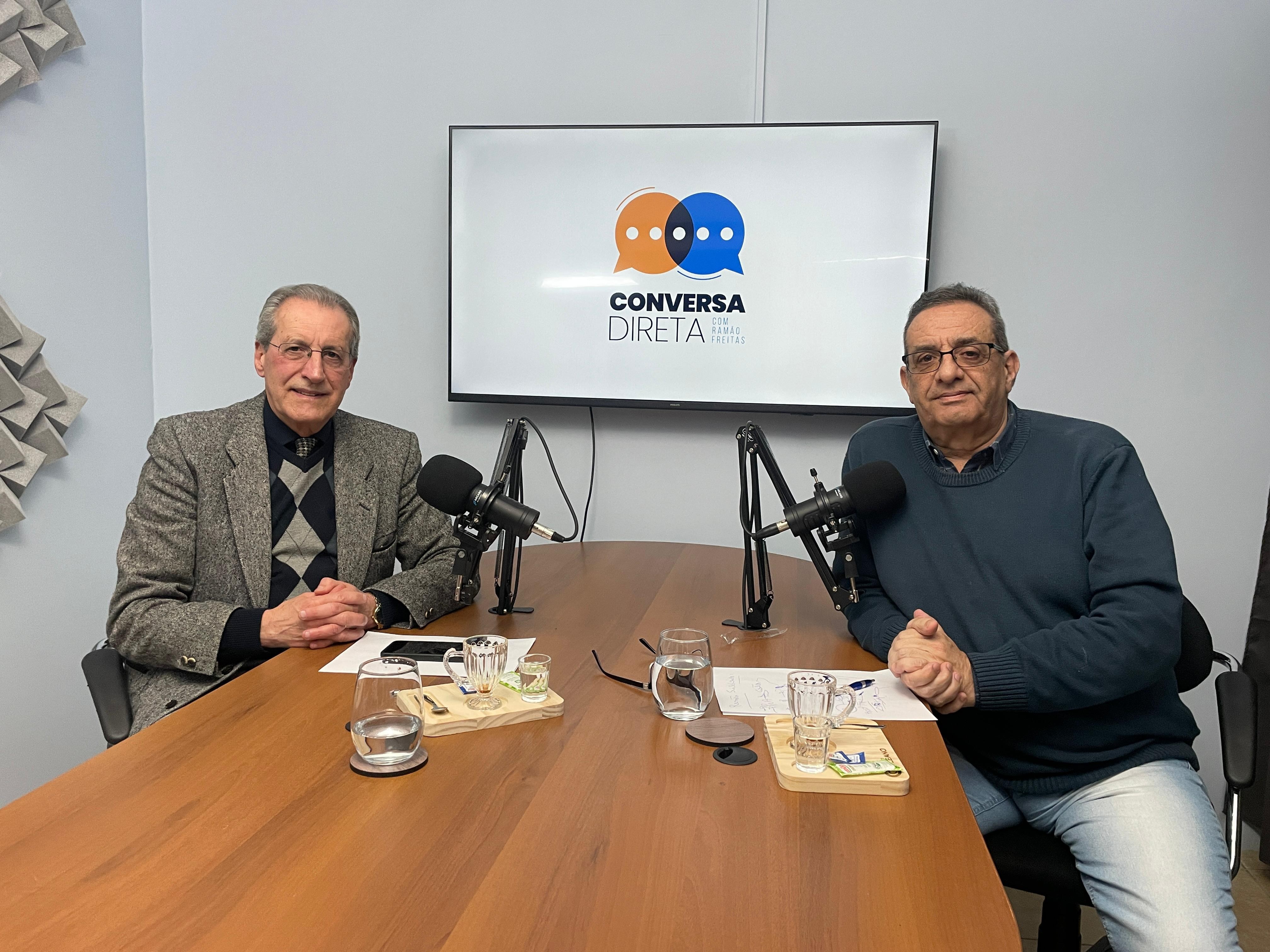 Novo episódio do PodCast Conversa Direta vai ao ar nesta segunda-feira (12)