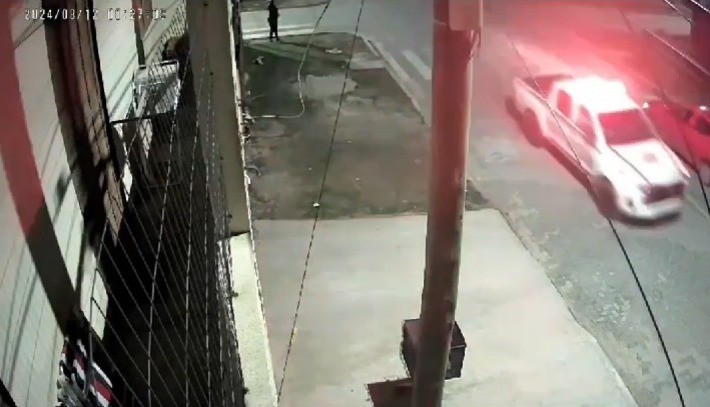 VÍDEO: policiais militares salvam criança de quatro anos em Rio Grande