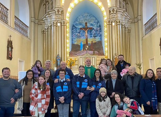 Semana Nacional da Família é celebrada pela Diocese do Rio Grande