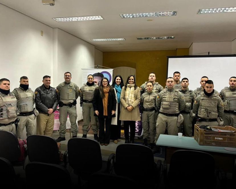 Rio Grande e SJN realizam evento de enfrentamento da violência contra a mulher 