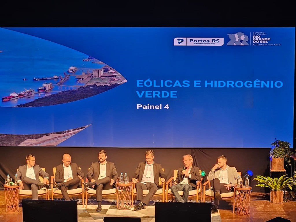Portos RS participa de fórum sobre energias renováveis 