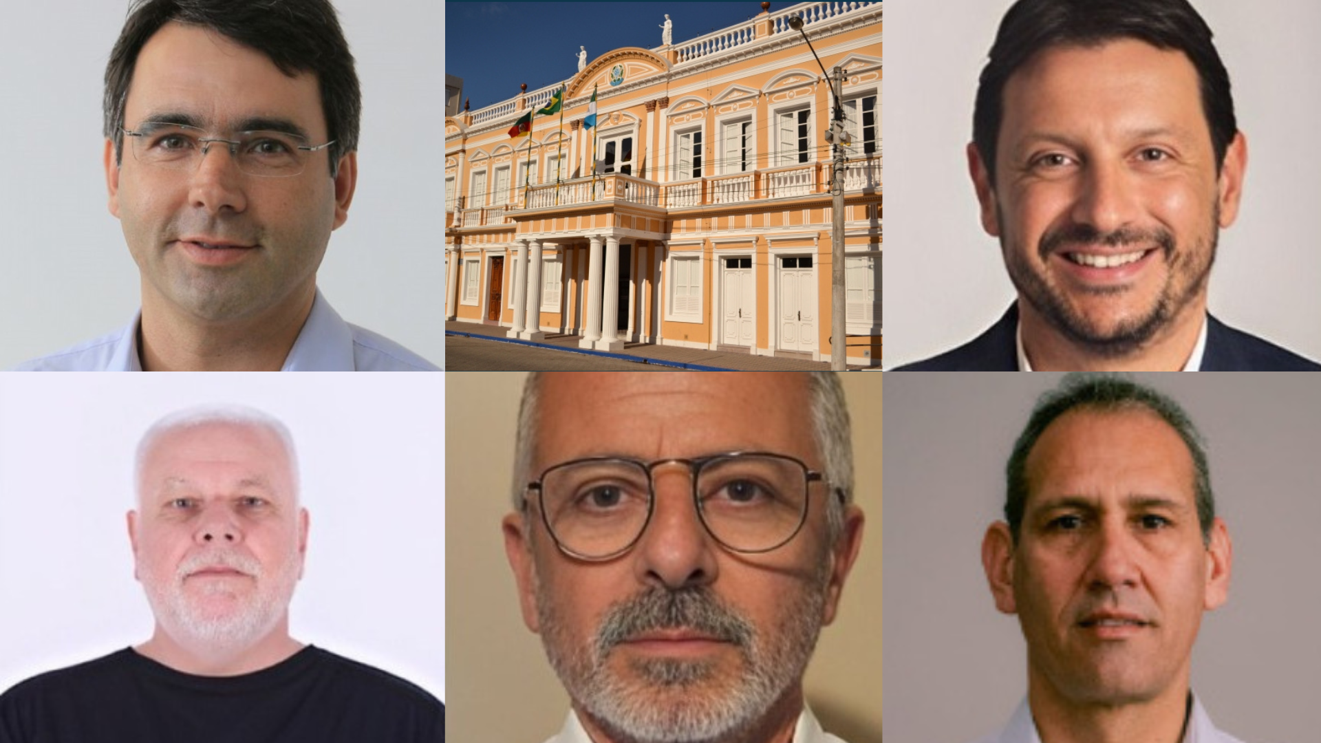 Eleições 2024: Rio Grande tem cinco candidatos a prefeito 