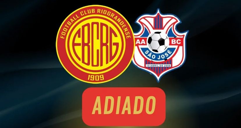 Federação adia jogo do Riograndense pela Série Ouro de futsal