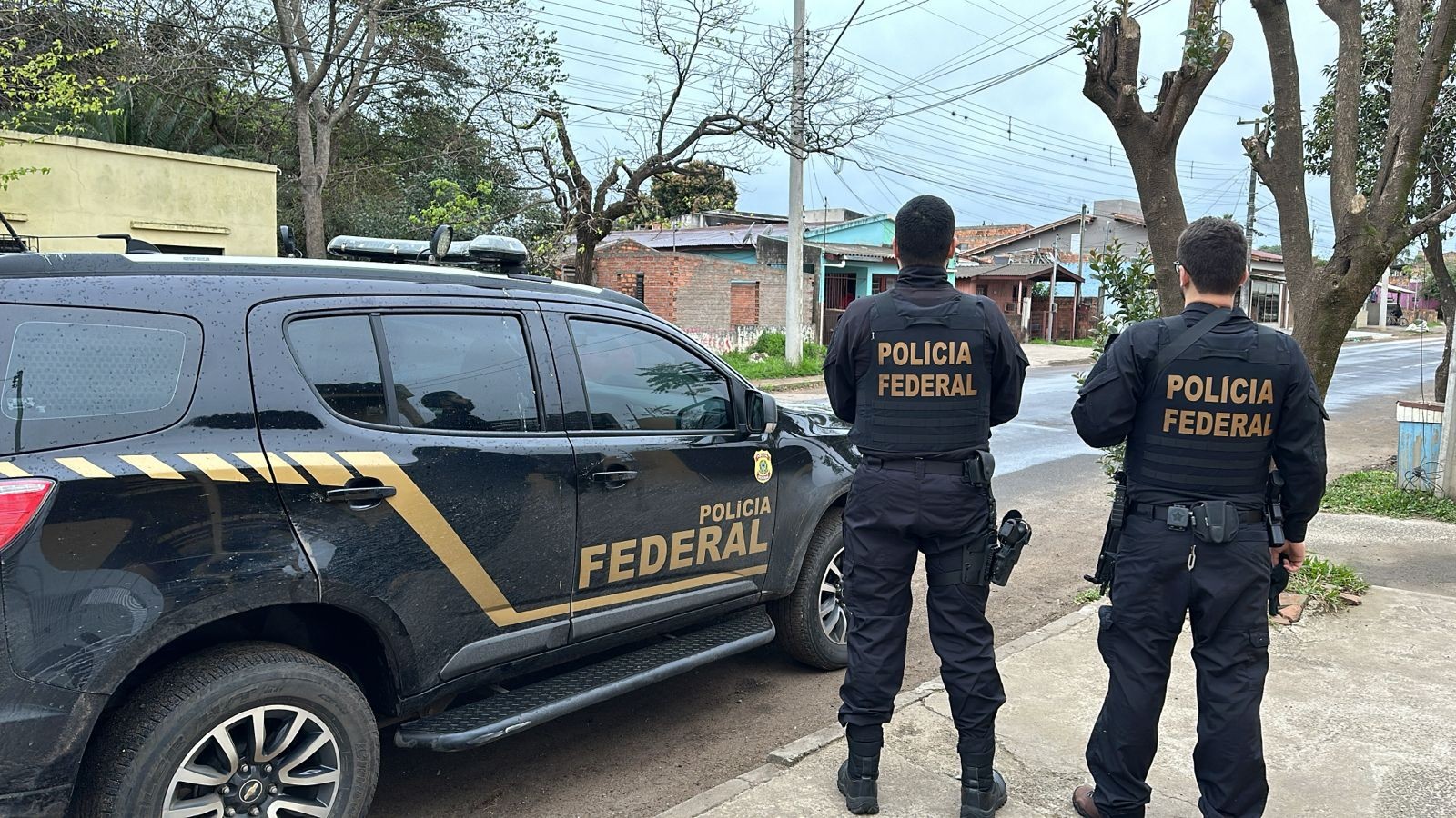Operação Talha Dupla contra tráfico internacional de drogas, evasão de divisas e lavagem de dinheiro é deflagrada no RS