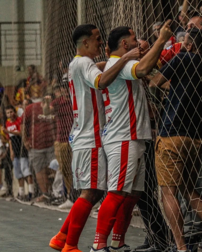 Riograndense futsal encara a Assoeva no sábado (24) 