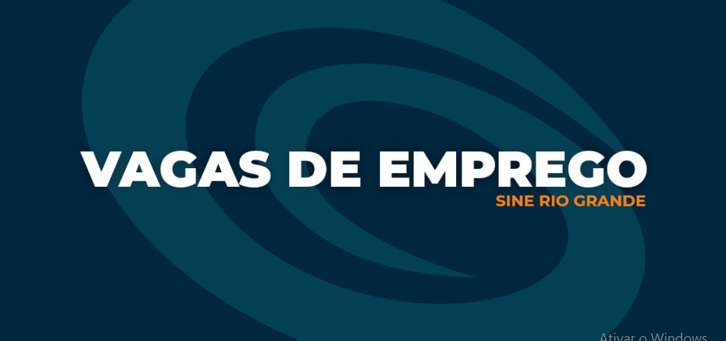Confira as vagas de emprego disponíveis para quinta-feira (22)