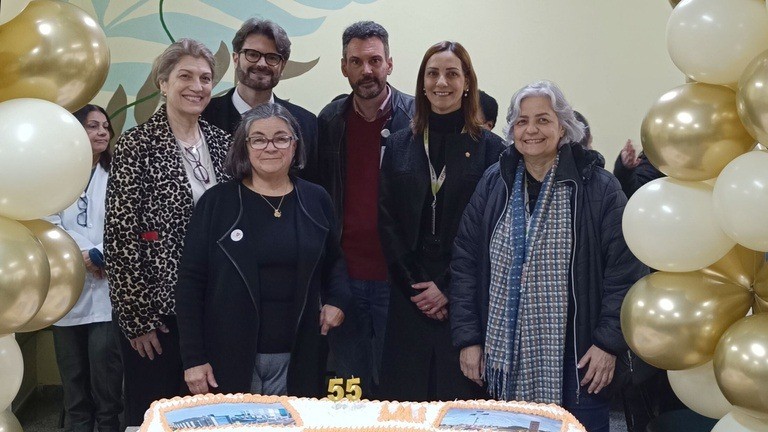 Hospital Universitário comemora os 55 anos da Furg