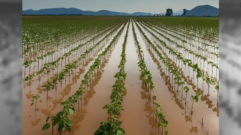 Governo federal disponibiliza R$ 2 bilhões em crédito para agricultores gaúchos afetados por enchentes