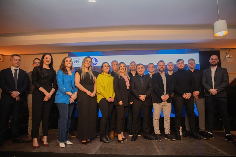 CDL Rio Grande e São José do Norte realiza jantar e posse da nova diretoria 2024/2024