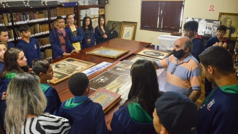 Semana do Patrimônio 2024: Projeto Jovens Educadores Patrimoniais inicia 3ª edição