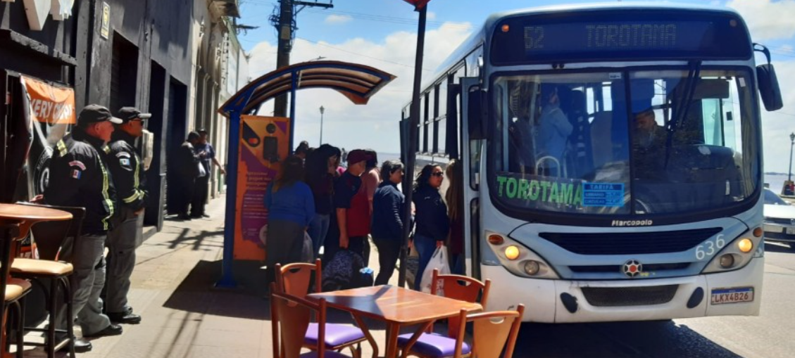 Ônibus da Linha Ilha da Torotama terá alterações no horário a partir de segunda-feira (26)
