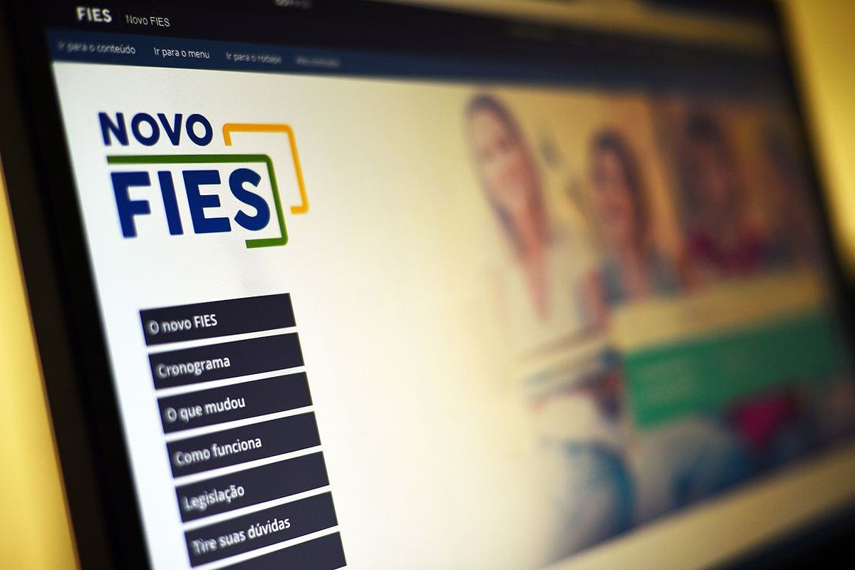 Inscrições para o FIES, para ingresso no segundo semestre, podem ser feitas até 27 de agosto