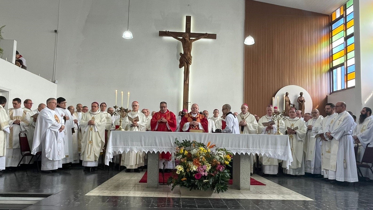 Diocese do Rio Grande recebe Dom Jorge Pierozan como novo Bispo