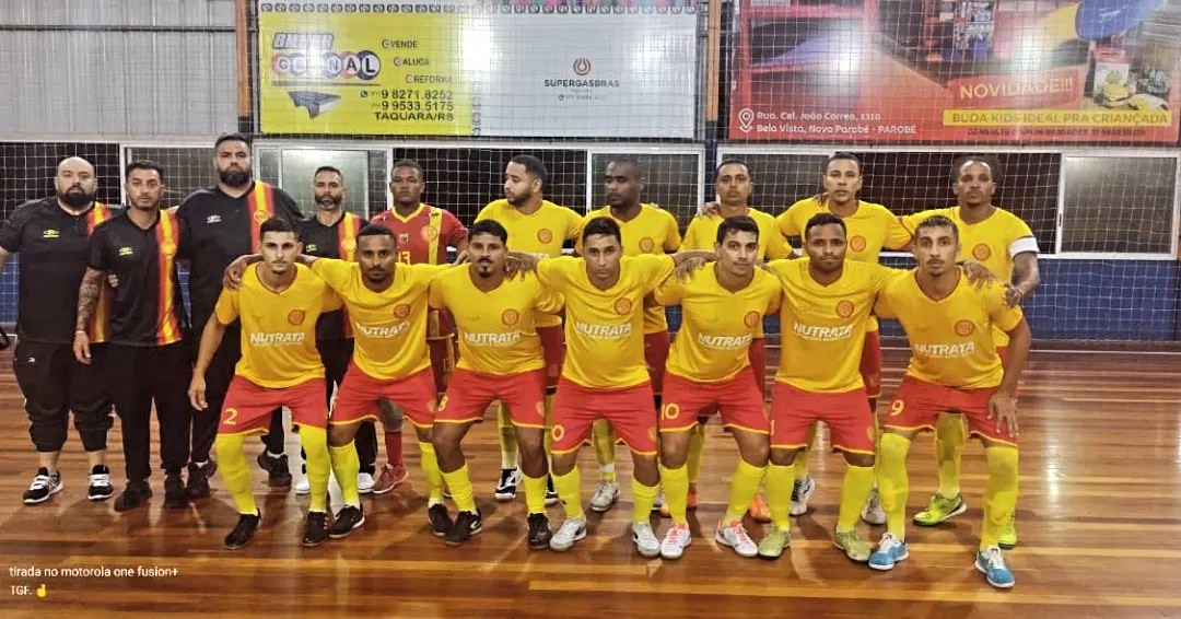 Riograndense encaminha classificação ao mata-mata da Série Ouro