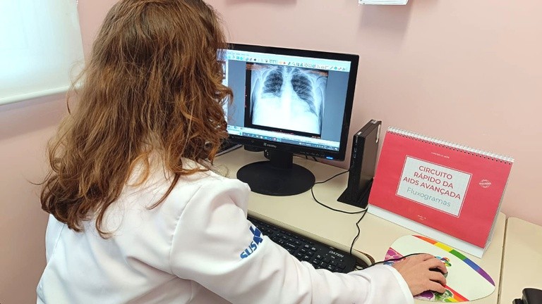 Parceria entre HU-Furg e FaMed impulsiona pesquisas e fortalece combate à tuberculose