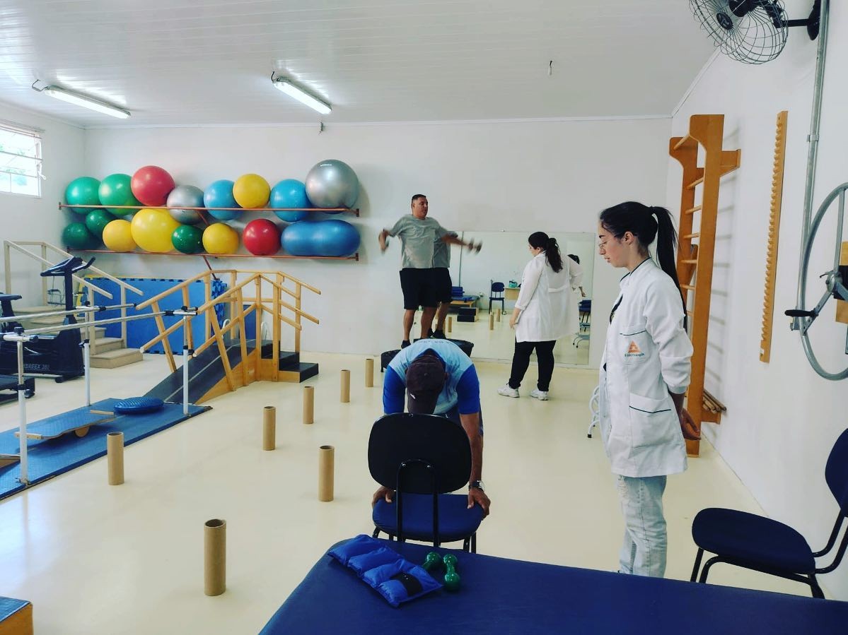 Anhanguera de Rio Grande retoma atendimentos em Fisioterapia para a comunidade
