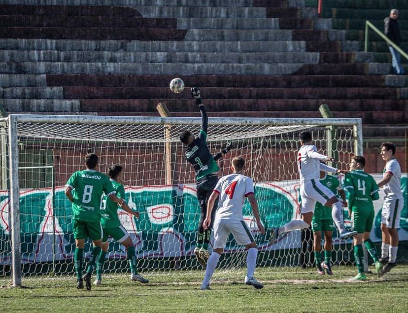 SC São Paulo perde para o Juventude e segue sem vencer na Copinha 2024