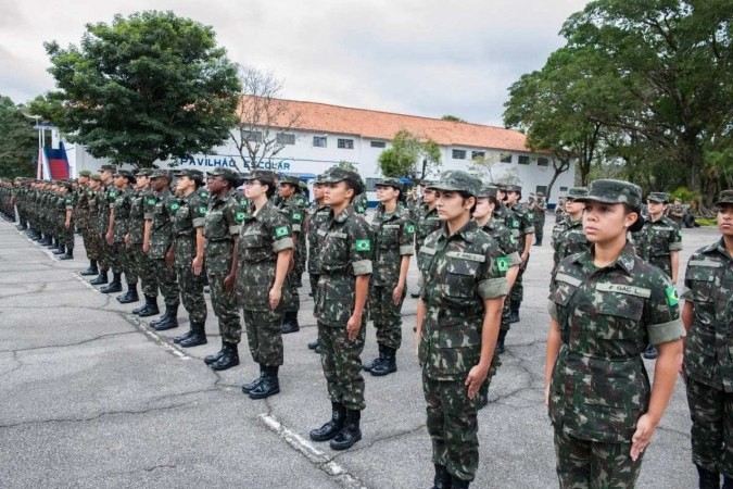 Forças Armadas iniciarão Alistamento Militar Feminino em 2025 