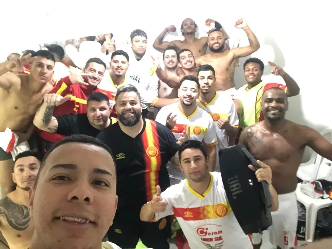 Com gol no último minuto, Riograndense vence e garante classificação ao mata-mata da Série Ouro